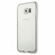 SAMSUNG GALAXY S6 Baseus bag cover, sølv Mobiltelefon tilbehør