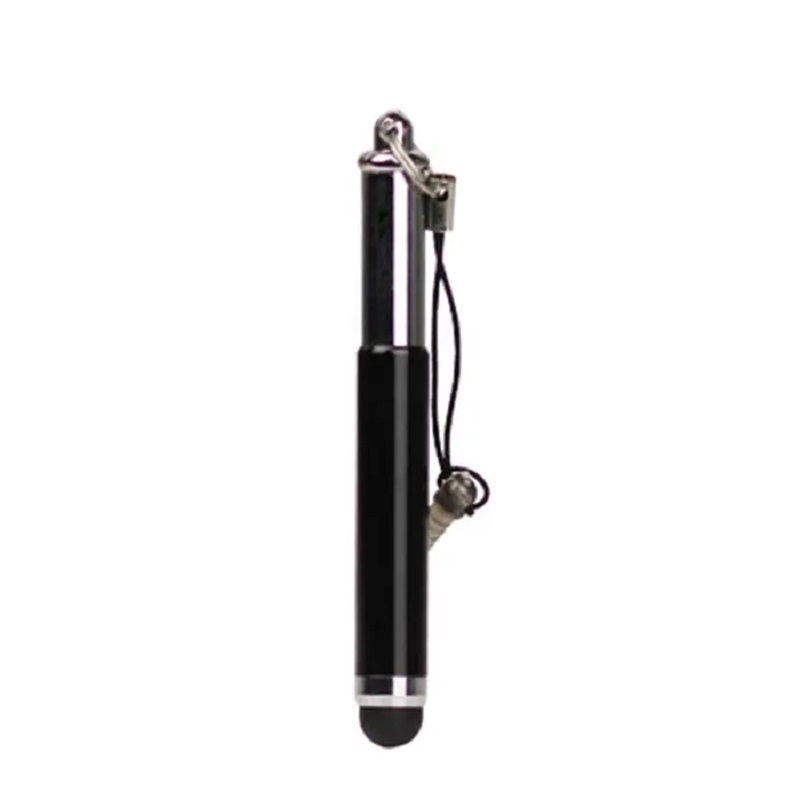 5x Blaue Universal Touch Pen Stifte - Für Handy & Tablet (Apple, Samsung, Etc.) - Gummiert, Schonend Für Touchscreens
