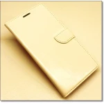 HUAWEI MATE S læder cover med kort lommer, hvid