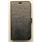MOTOROLA NEXUS 6 læder cover med kort holder