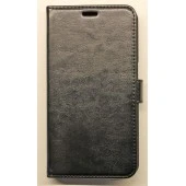 MOTOROLA NEXUS 6 læder cover med kort holder