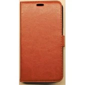 MOTOROLA NEXUS 6 læder cover med kort holder