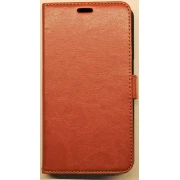MOTOROLA NEXUS 6 læder cover med kort holder Mobiltelefon tilbehør