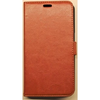 MOTOROLA NEXUS 6 læder cover med kort holder