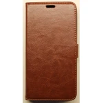 MOTOROLA NEXUS 6 læder cover med kort holder