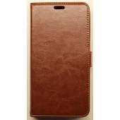 MOTOROLA NEXUS 6 læder cover med kort holder