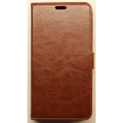 MOTOROLA NEXUS 6 læder cover med kort holder Mobiltelefon tilbehør