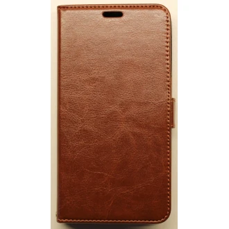 MOTOROLA NEXUS 6 læder cover med kort holder