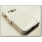 SAMSUNG GALAXY XCOVER 3 læder cover med kort lommer, hvid Mobiltelefon tilbehør