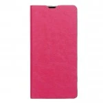 SONY XPERIA Z5 COMPACT læder cover med kort holder, rosa