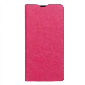 SONY XPERIA Z5 COMPACT læder cover med kort holder, rosa