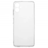  bagcover Samsung A06 Klar/gennemsigtig