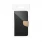 sort/guldfancy flip book mobilcover iPhone 15 mobil tilbehør