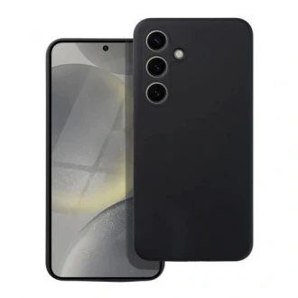 TPU bagcover sort til Samsung Galaxy S25 Plus