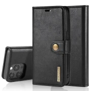 2i1 Magnetic flipcover iPhone 13 Pro Max Sort DG.MING 