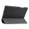 sort 3 folds cover Galaxy Tab A8 10.5 (2021) Ipad og Tablet tilbehør