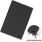 sort 3 folds cover Galaxy Tab A8 10.5 (2021) Ipad og Tablet tilbehør