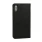 sort Flip magnet etui Samsung A06 Mobil tilbehør