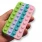 iPhone SE / 7 / 8 Pop It Flerfarvet Etui