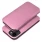  lyserød Wallet Case Dual Pocket iPhone 15 PRO Mobil tilbehør
