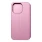  lyserød Wallet Case Dual Pocket iPhone 15 PRO Mobil tilbehør