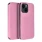  lyserød Wallet Case Dual Pocket iPhone 15 PRO Mobil tilbehør