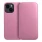  lyserød Wallet Case Dual Pocket iPhone 15 PRO Mobil tilbehør