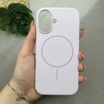 IPhone 16 Med MagSafe lilla