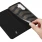 flip cover til Samsung Galaxy S24 FE Dux Ducis Etui Skin Pro Series Sort