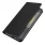 flip cover til Samsung Galaxy S24 FE Dux Ducis Etui Skin Pro Series Sort