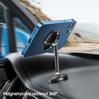Magnetisk universal mobilholder ekstra kraftig 