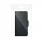 Fancy flip cover Sort Samsung A55 4G Mobil tilbehør