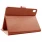 mørkebrun Retro cover Ipad 10,2  med kort lommer Ipad og Tablet tilbehør