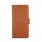 brun Slim læder flip cover iPhone 16 Pro Max Mobil tilbehør