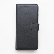 flip cover sort Samsung S24-Plus brun Mobil tilbehør