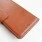 brun Slim læder flip cover iPhone 16 Pro Max Mobil tilbehør