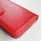 rød Lavann flip cover Samsung S25 Mobil tilbehør