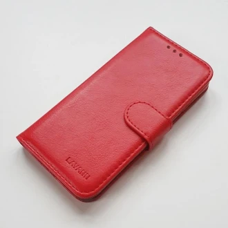 Lavann flip cover Samsung Galaxy S26 Ultra rød
