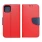Fancy flip cover red Samsung A14 4G Mobil tilbehør