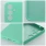 cover Mintgrøn etui Samsung Galaxy A55 5G Mobil tilbehør