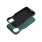 Grøn Simply Røar LOOK Cover iPhone15 Pro Mobil tilbehør