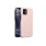 Lyserød Simply Røar LOOK Cover iPhone14 Pro Mobil tilbehør