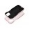 Lyserød Simply Røar LOOK Cover iPhone14 Pro Mobil tilbehør
