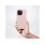 Lyserød Simply Røar LOOK Cover iPhone14 Pro Mobil tilbehør