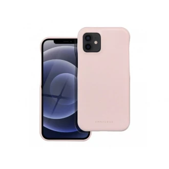 Simply Røar LOOK Cover til iPhone15 Pro lyserød