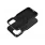 Sort Simply Røar LOOK Cover iPhone14 Pro Max Mobil tilbehør