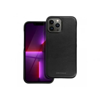 Simply Røar LOOK Cover til iPhone14 Pro Max sort