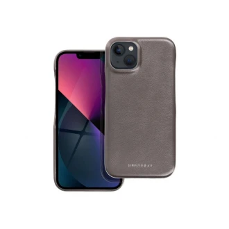 Simply Røar LOOK Cover til iPhone15 Pro grå