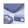 Blå FO cover Samsung Galaxy S24 Plus Mobil tilbehør