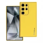 FO cover Samsung Galaxy S24 Ultra gul